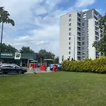 Apartament City Warszawa 아파트 *