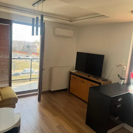 Apartament City Warszawa * 바르샤바