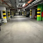 公寓 Apartament City Warszawa 华沙