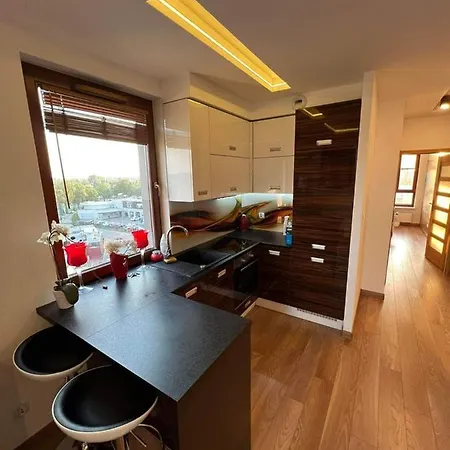 Apartament City Warszawa