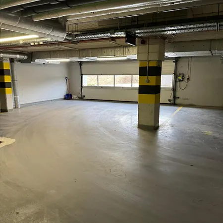 شقة Apartament City Warszawa