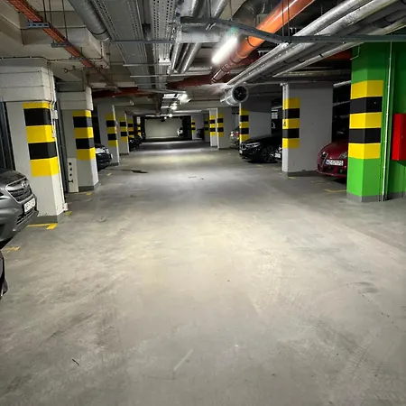 شقة Apartament City Warszawa وارسو