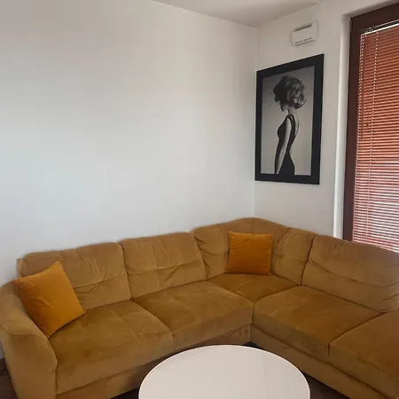 公寓 Apartament City Warszawa 华沙