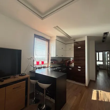 Apartament City Warszawa *