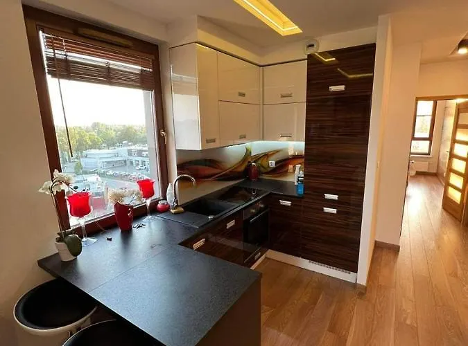 Apartament City Warszawa