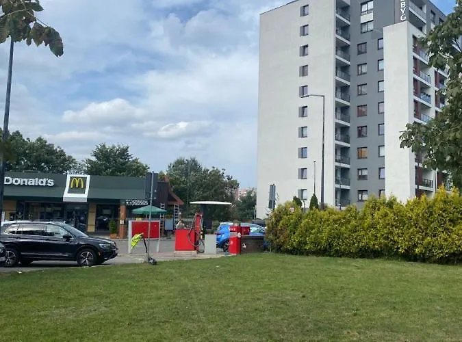 Apartament City Warszawa شقة *