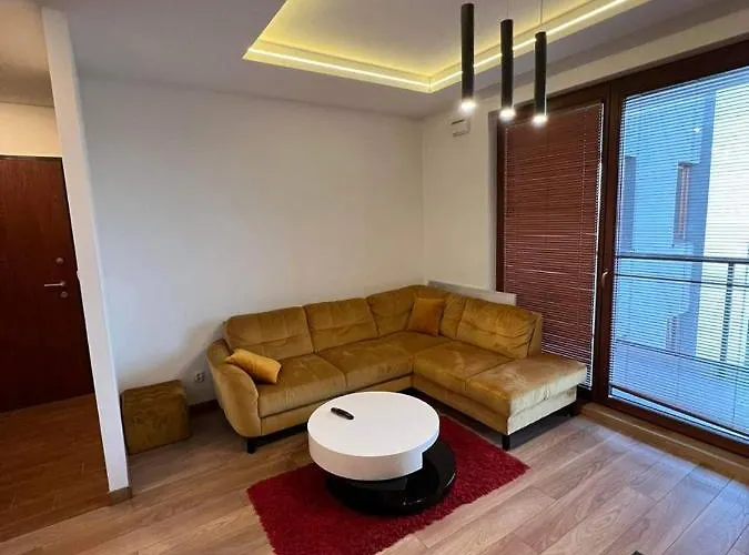 شقة Apartament City Warszawa *