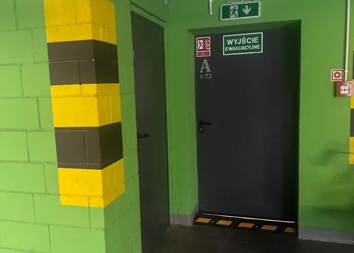 شقة Apartament City Warszawa