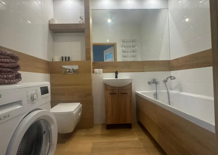 Apartament City Warszawa *