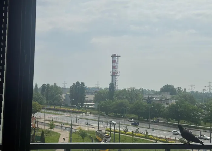 Apartament City Warszawa * وارسو