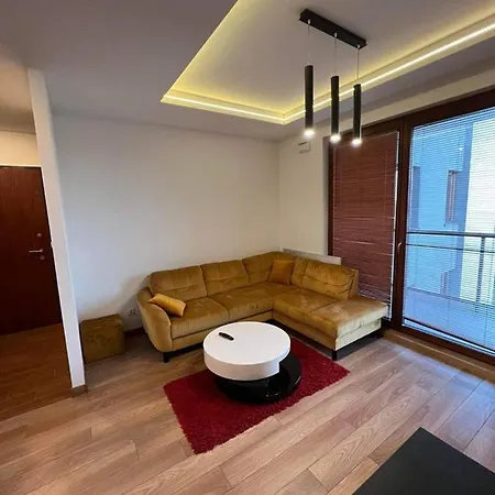Appartement Apartament City Warszawa *