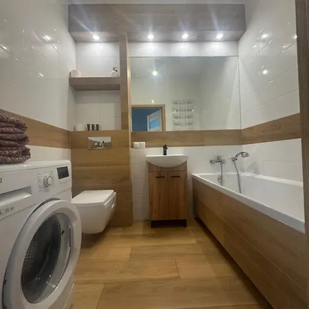 Apartament City Warszawa *