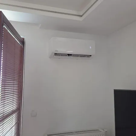 アパート Apartament City Warszawa ワルシャワ