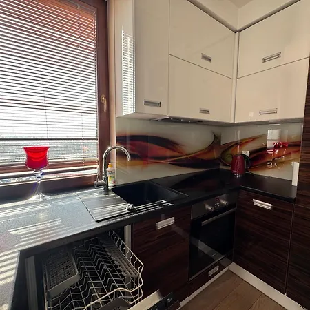 Apartman Apartament City Warszawa