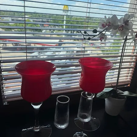 Apartament City Warszawa Апартаменты *