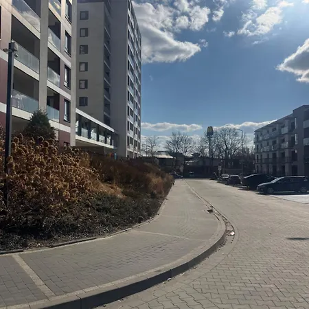 Apartament City Warszawa * 바르샤바