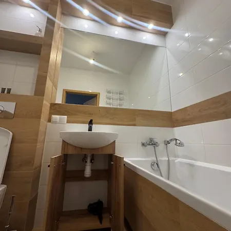Daire Apartament City Warszawa *