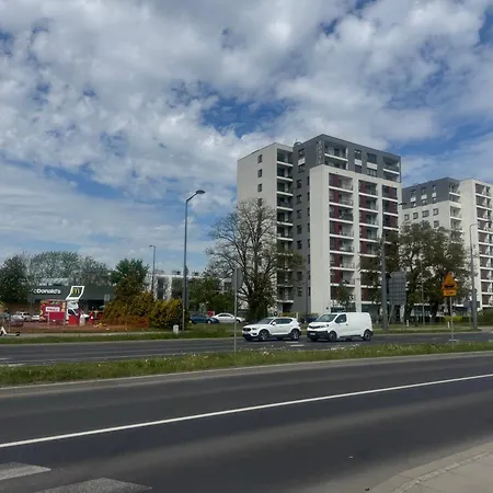 Apartament City Warszawa Daire *